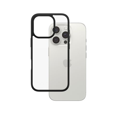 Panzer Glass PanzerGlass ® HardCase Transparent iPhone 16 Pro mobilo telefonu apvalks…
