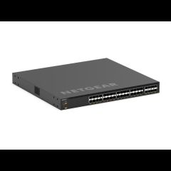 Netgear XSM4340FV Managed L3 1U Black