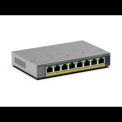 Netgear GS108EP Managed L2/L3 Gigabit Ethernet (10/100/1000) Grey
