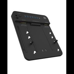 Icy Box IB-2915MSCL-C31 USB 3.2 Gen 2 (3.1 Gen 2) Type-C Black