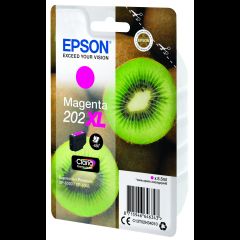 Epson Kiwi 202XL струйный картридж 1 шт Подлинный High (L) Yield Пурпурный