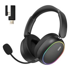 Hator Phoenix 2 Wireless Austiņas Vadu & Bezvadu Speļu USB Type-C / USB Type-A…
