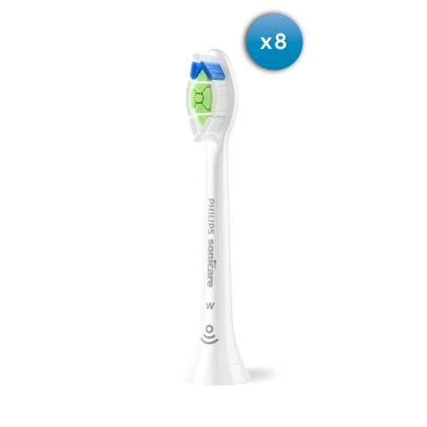 Philips Optimal White HX6068/87 8-pack brush heads