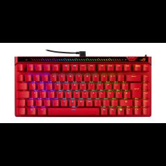 Asus ROG Falchion Ace 75 HE keyboard Gaming USB QWERTZ Red