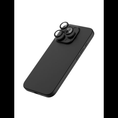 Zagg Glass Elite Kameras lēcas aizsargs Apple 1 pcs