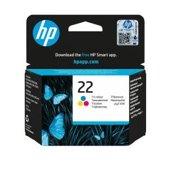 Hewlett Packard (HP) trispalvė