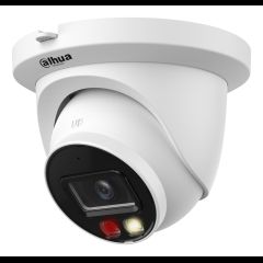 Dahua Technology WizSense IPC-HDW2449TM-S-IL-0360B drošības/tīkla kamera Kupol…
