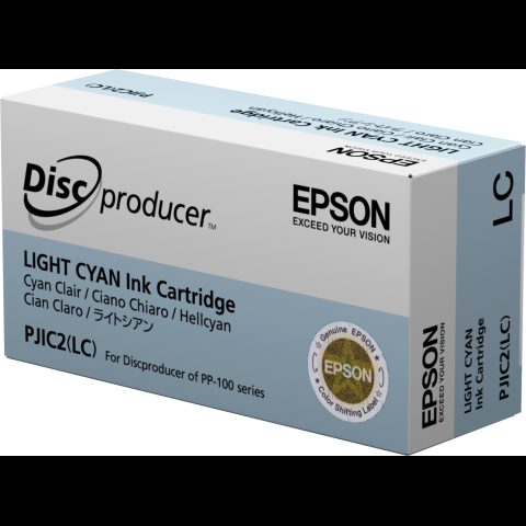 Epson Light Cyan (MOQ=10)