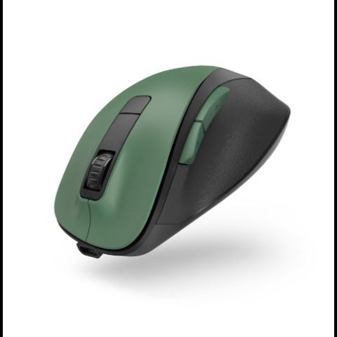 Hama MW-500 Recharge mouse Office Right-hand RF Wireless Optical 1600 DPI