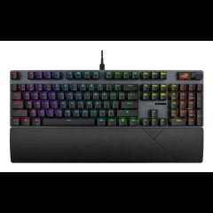 Asus XA14 ROG STRIX SCOPE II X/NXSWV2/US/PBT клавиатура Игровой USB Черный