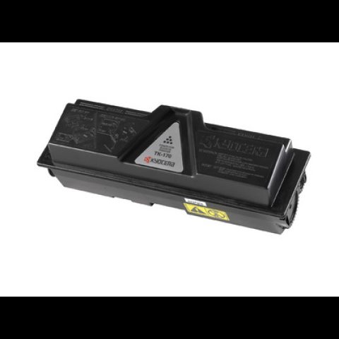 Kyocera TK-170 tonera kārtridžs 1 pcs Oriģināls Melns
