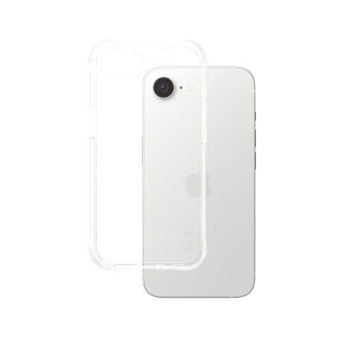 Panzer Glass PanzerGlass CARE™ by ® Samba Case Transparent iPhone 17e