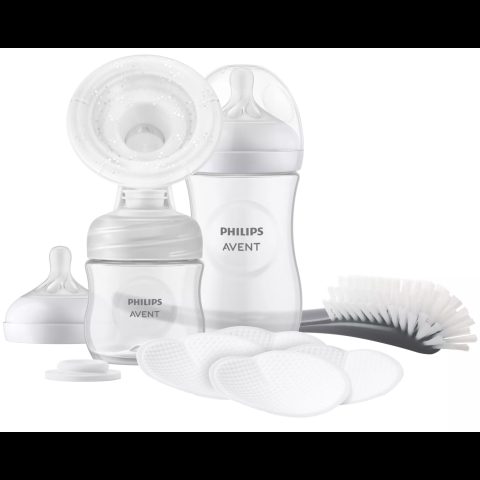 Philips AVENT SCD430/60 молокоотсос 120 ml Руководство