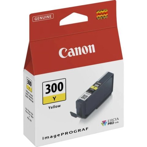 Canon 4196C001 струйный картридж 1 шт Подлинный Желтый