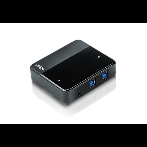 Aten 2-port USB 3.0 Peripheral Sharing Device