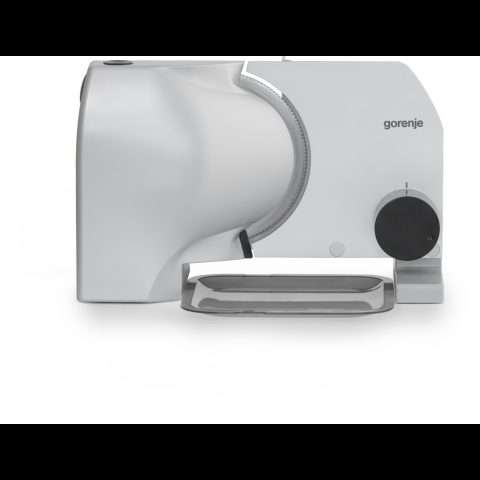 Gorenje R708A ломтерезка Электричество 100 W Нержавеющая сталь
