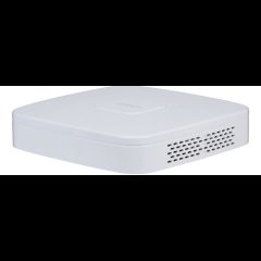 Dahua Technology WizSense NVR4108-EI 1U White