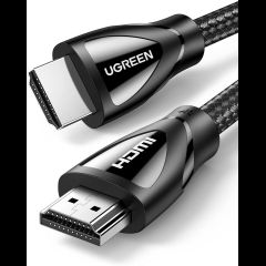 Ugreen 80404 HD140 HDMI cable 3 m HDMI Type A (Standard) Black