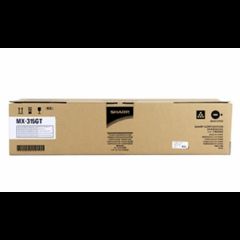 Sharp MX315GT tonera kārtridžs 1 pcs Oriģināls Melns