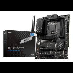 MSI PRO Z790-P WIFI mātes plate Intel Z790 LGA 1700 ATX