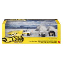 Hot Wheels COLLECTOR 2026 PACK 4 - 21A
