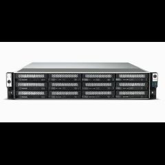 Terramaster U12-500 Plus NAS Rack (2U) Intel® Core™ i7 16 GB DDR5 0 TB Grey
