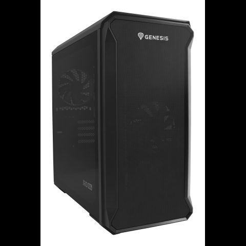 Genesis Irid 503 V2 Micro Tower Melns