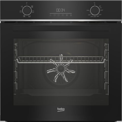 Beko BBIE17301BD krāsns 72 L 2400 W Nerūsējošs tērauds