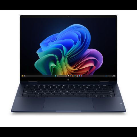 HP EliteBook X Flip G2i 14 inch Notebook Next Gen AI PC Copilot+ PC Intel C…