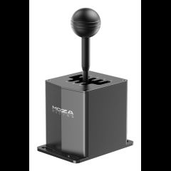 Moza Racing RS039 lidojumu/sacīkšu simolatora aksesuārs Sacīkšu pārnesumu pārsega pa…