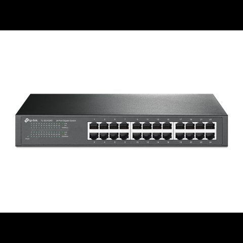 TP-Link 24-Port Gigabit Desktop/Rackmount Network Switch