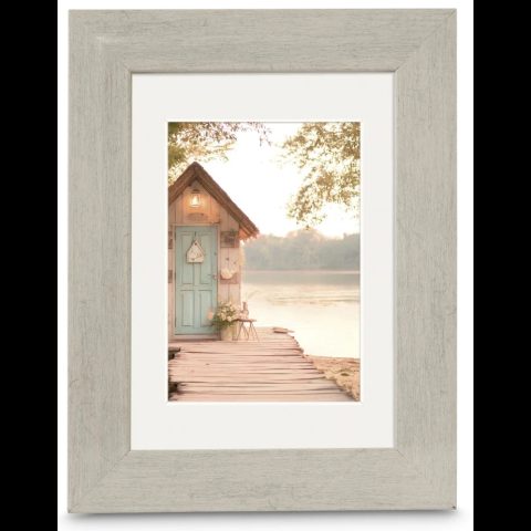 Hama Cottage Rāmis vienai fotogrāfijai Brūns