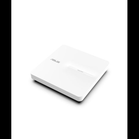 Asus EBA63 ExpertWiFi AX3000 Dual-band PoE 2402 Mbit/s White Power over Ether…