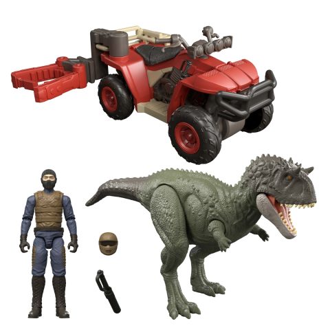 Mattel Jurassic World JKG91 rotaļu transportlīdzeklis