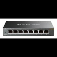 TP-Link TL-SG108E сетевой коммутатор Управляемый L2 Gigabit Ethernet (10/100/100…