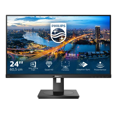 Philips B Line 245B1/00 монитор для ПК 60