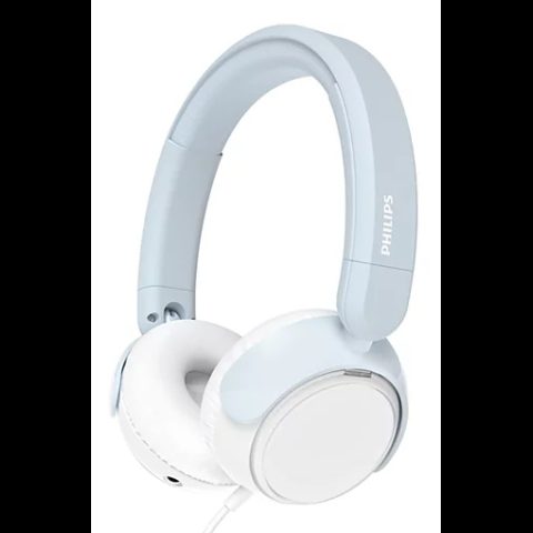 Philips TAK2000BL/00 наушники/гарнитура Проводная Оголовье Call/Music/TV Синий