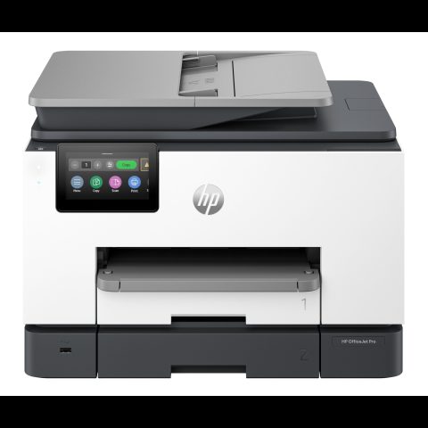 Hewlett Packard (HP) HP OfficeJet Pro Wireless All-in-One Color Printeris