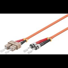 Opticord Microconnect FIB122003-2 InfiniBand un optiskās šķiedras kabelis 3 m SC…