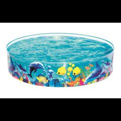 Bestway Fill 'n fun pool Φ1.83m x H38cm