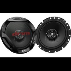 JVC CS-DR1722 automašīnu skaļrunis Apaļš 2 joslu 300 W 2 pcs