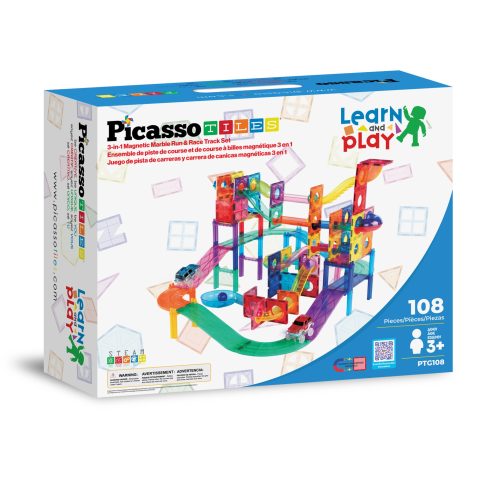 Picasso Tiles PicassoTiles PTG108 интерактивная игрушка