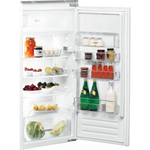 Whirlpool ARG 7342 kombinētais ledusskapis Iebūvēts 189 L Balts