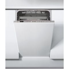 Indesit DSIO 3T224 CE Pilnībā iebūvēts 10 vietas