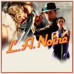 Rockstar Games Sony Interactive Entertainment L. A. Noire