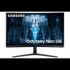 Samsung LS32BG850NP computer monitor 81.3 cm (32") 3840 x 2160 pixels 4K Ultra H…