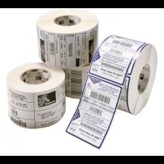 Zebra Z-Perform 1000D Белый Permanent Adhesive