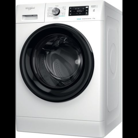 Whirlpool FFB 9479 BV EE veļasmašīna Ielādēšana no priekšas 9 kg 1400 RPM Balts