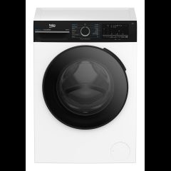 Beko BM3WFU410415WBDC veļasmašīna Ielādēšana no priekšas 10 kg 1400 RPM Balts