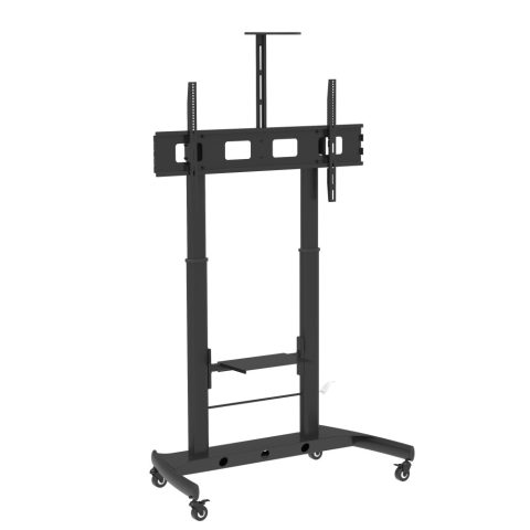 Techly ICA-TR45 TV cabinet/entertainment center 2 shelves